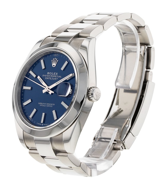 Rolex Datejust 41 126300 Image 2